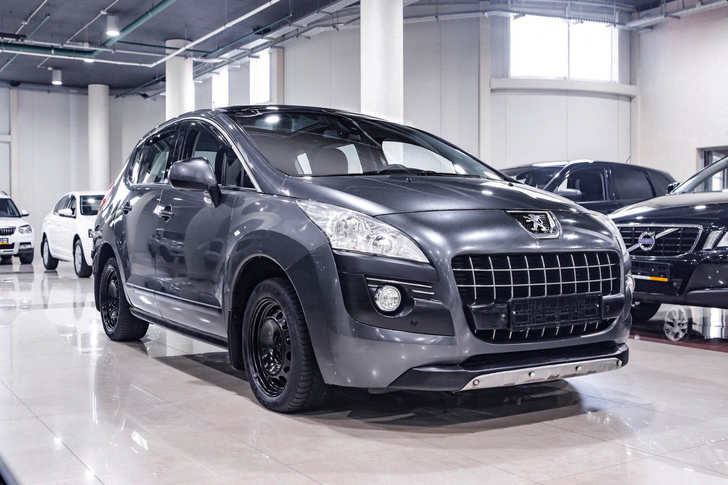 Купить 3008 с пробегом