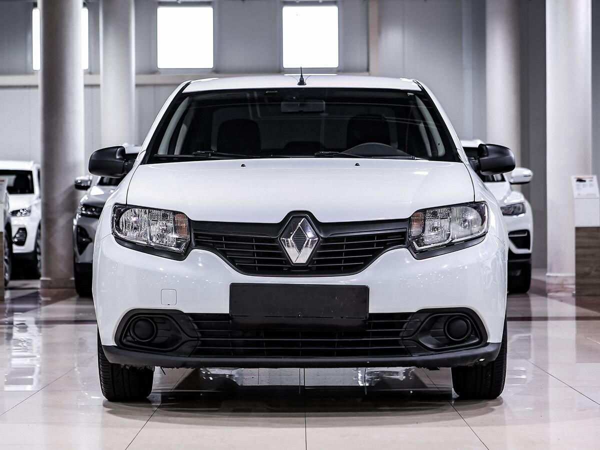 Купить Logan с пробегом