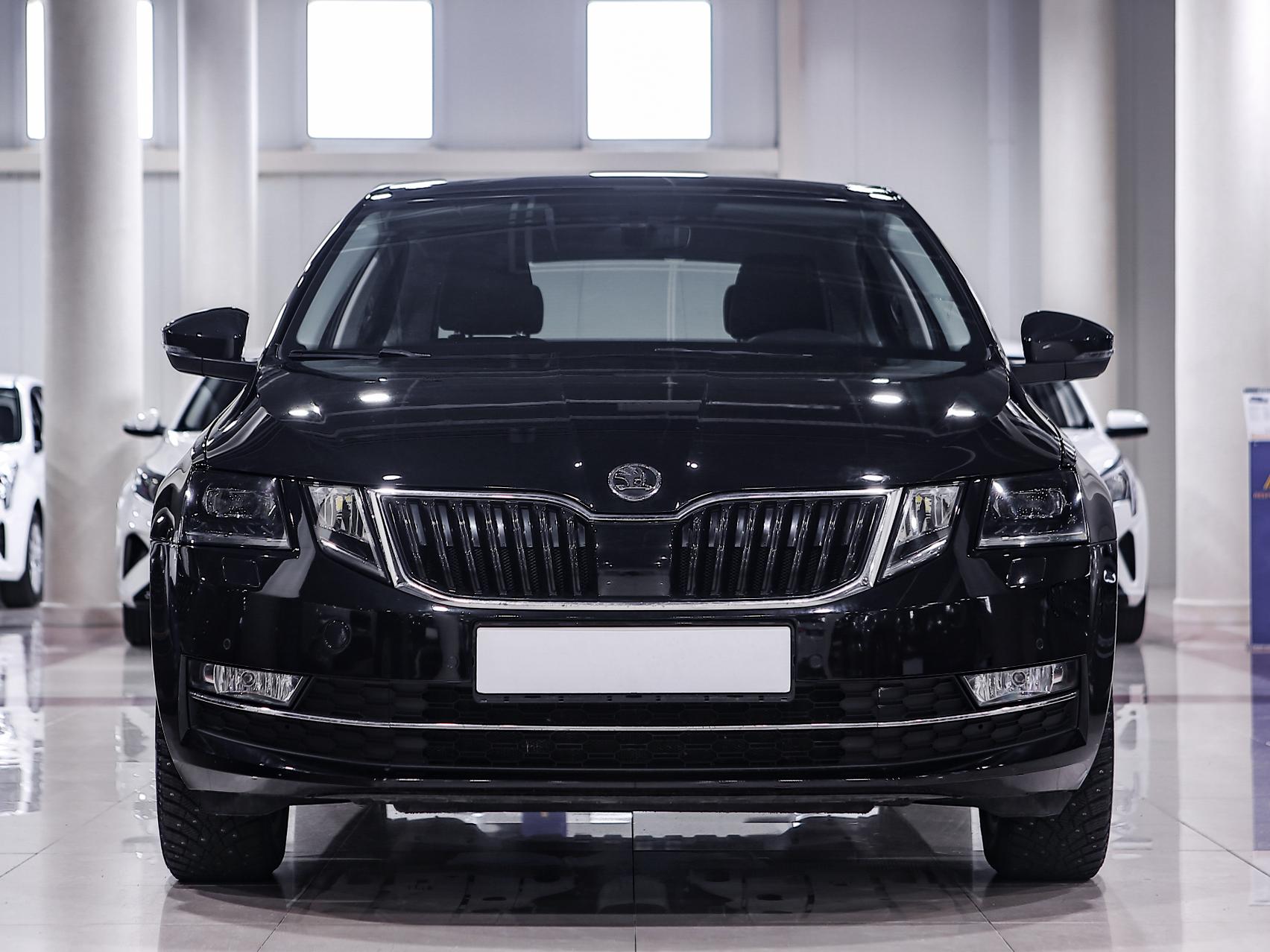 Купить Octavia с пробегом