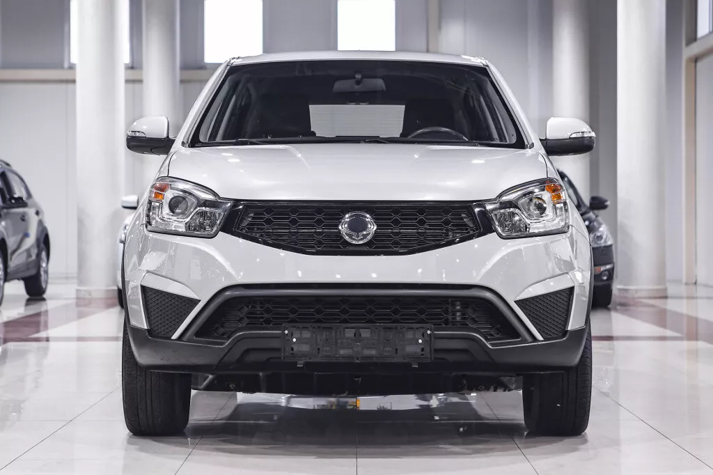 Купить Actyon с пробегом