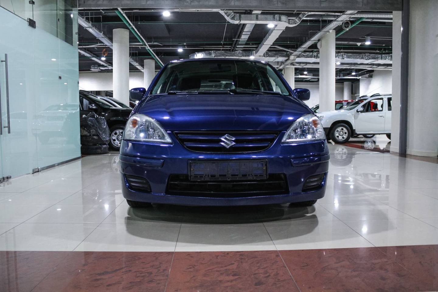 Купить Liana с пробегом