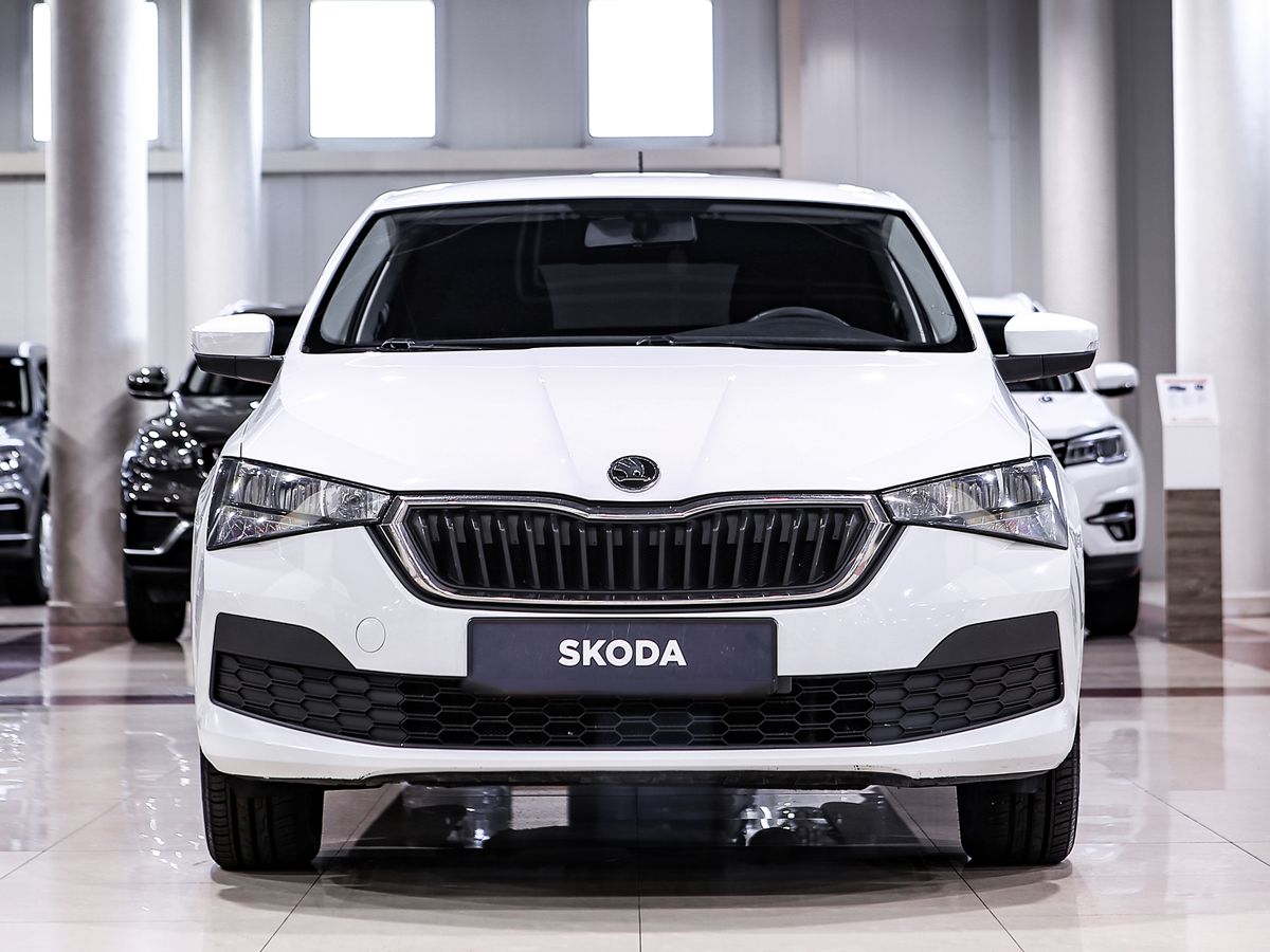 Купить Rapid с пробегом