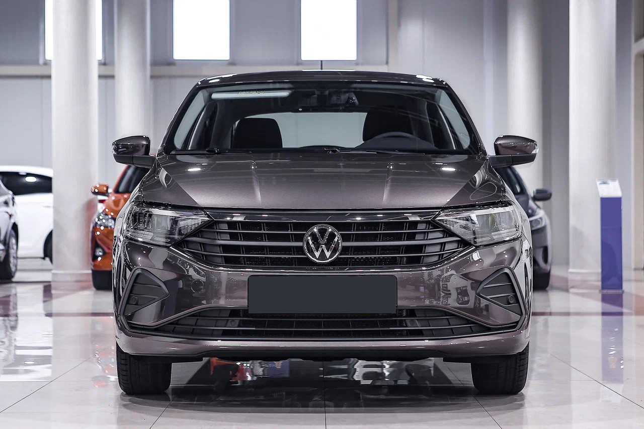 Купить Polo с пробегом