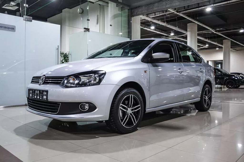Купить Polo с пробегом