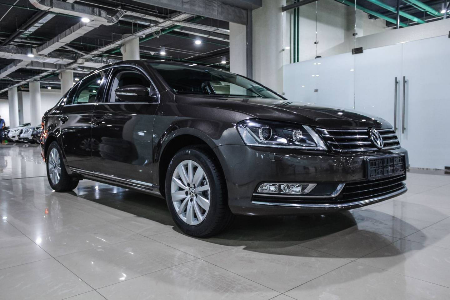 Купить Passat с пробегом