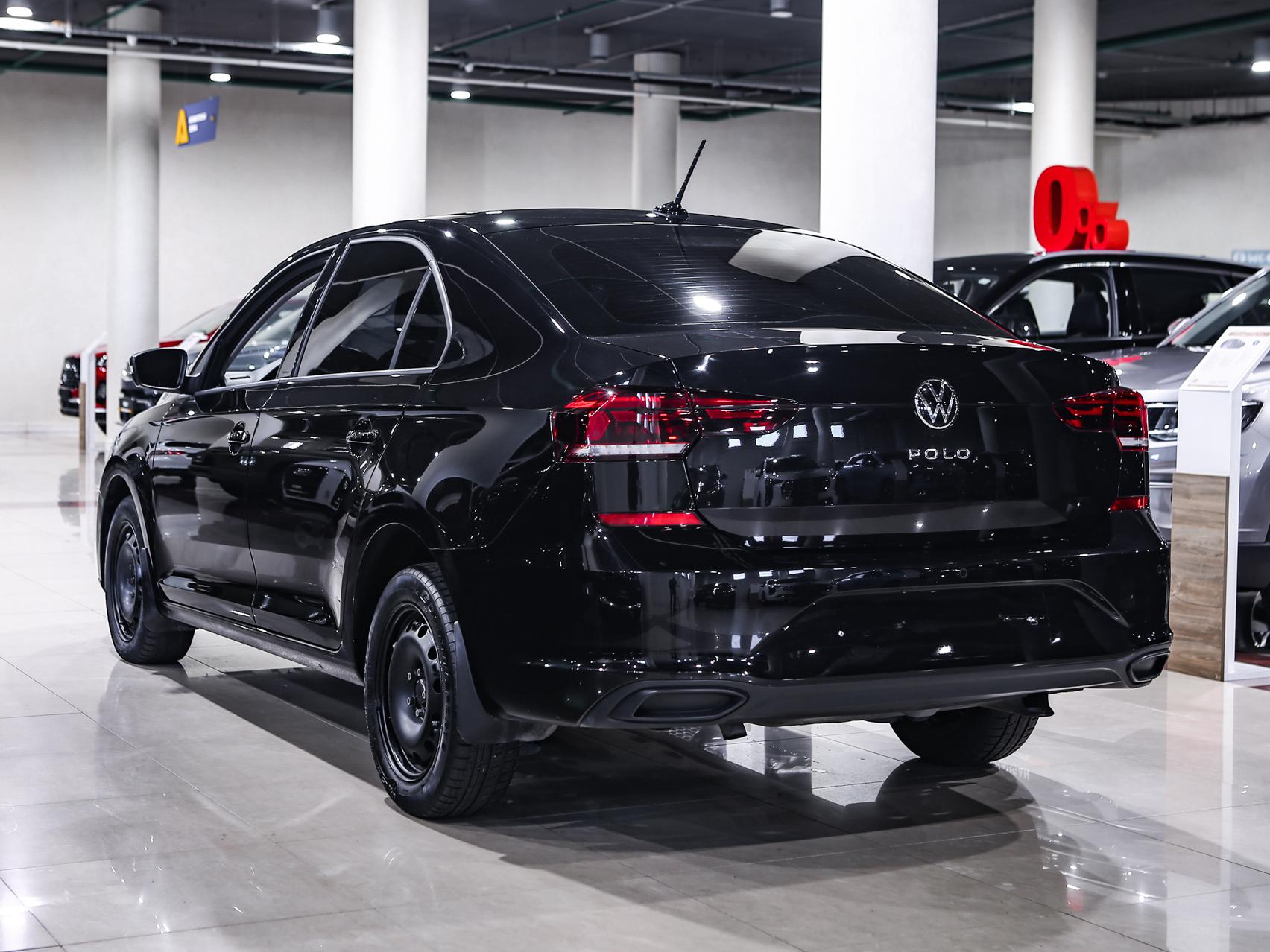 Купить Polo с пробегом