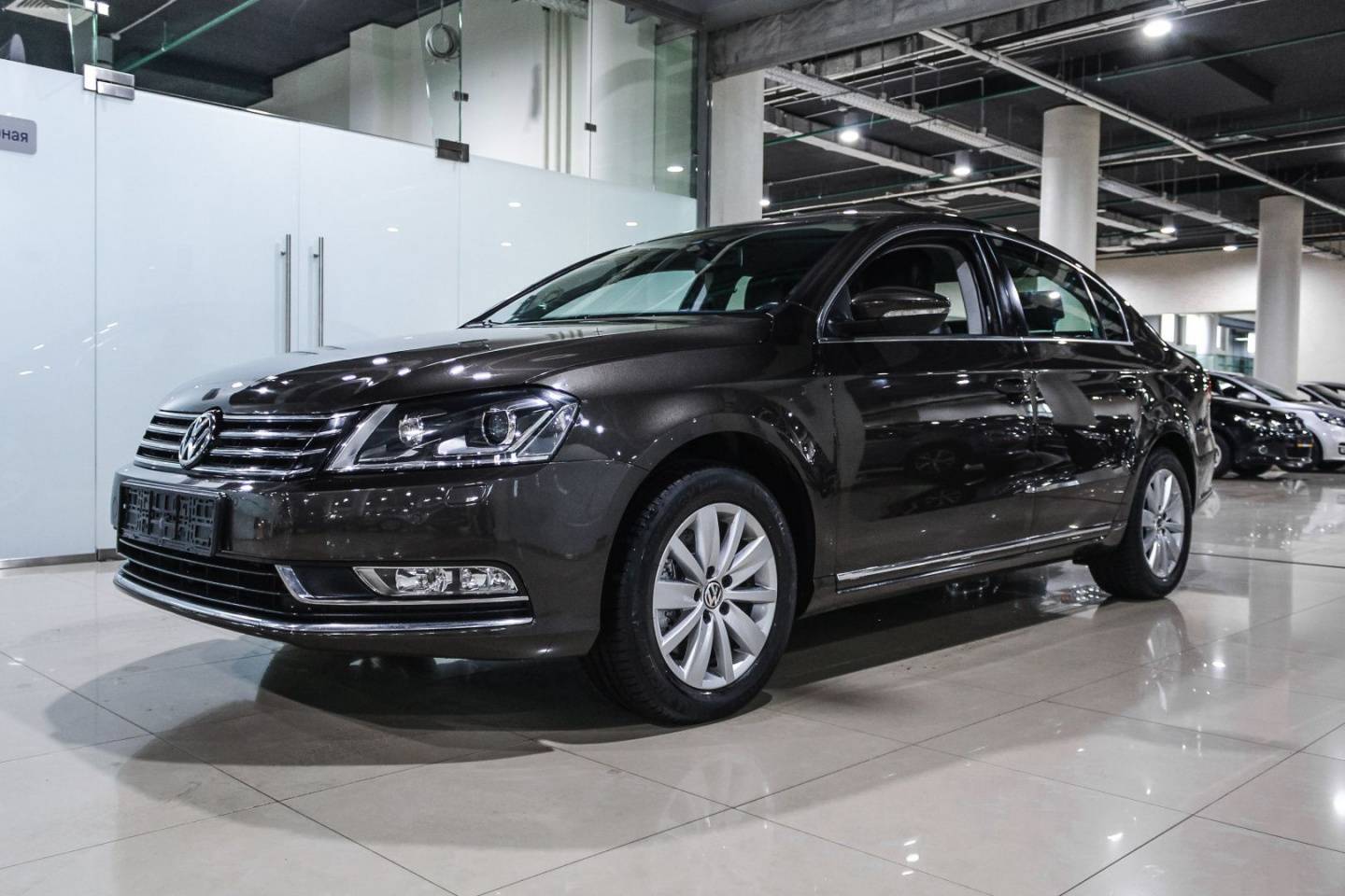 Купить Passat с пробегом